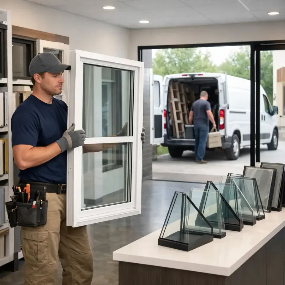High Point's Trusted Custom Window Craftsmen — High Point, NC