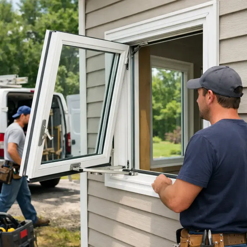 Casement Windows High Point