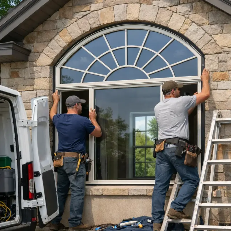 Custom/Specialty Windows High Point