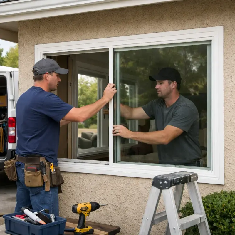 Sliding Windows High Point